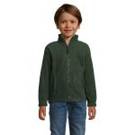 NORTH KIDS FL JACKET  300g, green Green | L