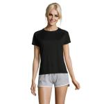 SPORTY WOMEN SPORTY DAMENT-SHIRT  140g 