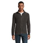 NORMAN MEN NORMAN HERREN FL JACKE 220g, Anthrazitgrau Anthrazitgrau | L