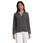 NORMAN WOMEN FLEECE 220, anthracite grey Anthracite grey | L