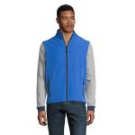 RACE BW MEN SOFTSHELL, bright royal Bright royal | L