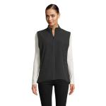 RACE BW WOMENSOFTSHELL, black Black | L