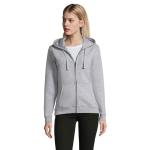 SPIKE WOMEN SPIKE HOOD WOMEN 280gr, Grey melange Grey melange | XS