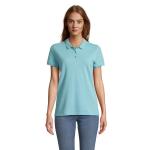 PLANET WOMEN Polo 170g, Poolblau Poolblau | XS