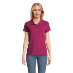 PLANET WOMEN Polo 170g, astral purple Astral purple | XS