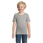 PIONEER KIDS PIONEER KINDT-SHIRTORGANIC, grau Grau | L