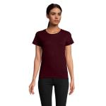 PIONEER WOMEN T-Shirt 175g, bordeaux Bordeaux | L