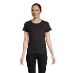 CRUSADER WOMEN T-Shirt 150g, schwarz Schwarz | L