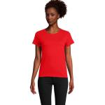 CRUSADER WOMEN SADER WOMEN T-Shirt 150g, red Red | L
