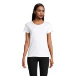 CRUSADER WOMEN SADER WOMEN T-Shirt 150g, white White | L