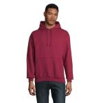 CONDOR Unisex Hooded Sweat, burgundy Burgundy | XXS