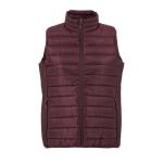 STREAM BW WOMEN STREAM WOMEN Bodywarmer, burgundy Burgundy | L