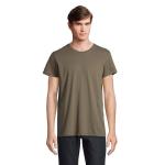 RE CRUSADER T-Shirt 150g, dunkelgrün Dunkelgrün | XS