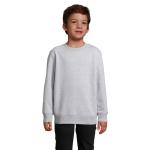 COLUMBIA KIDS  Sweater, Grey melange Grey melange | L