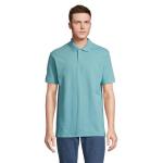 PACIFIC MEN POLO, pool blue Pool blue | L