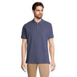 PACIFIC HERREN POLO, Jeansblau Jeansblau | S