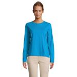 MONARCH WOMEN T-SHIRTS, aqua Aqua | XS