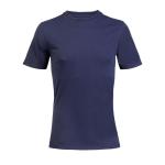 Explorer T-shirt Unisex, marineblau Marineblau | XS