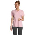 PULSE WOMEN PULSE DAMEN POLO, Bonbon Rosa Bonbon Rosa | XS