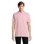 PULSE UNISEX POLO, Bonbon Rosa Bonbon Rosa | L