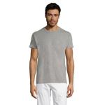 TITAN T-SHIRT 150gr, grau Grau | XS