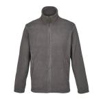 NITRO FULL-ZIP JACKET, anthracite grey Anthracite grey | XS