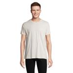 REGENT V  V-NECK T-SHIRT, Off white Off white | XS
