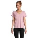 REGENT V WOMEN REGENT V T-SHIRT WOMEN, candy pink Candy pink | XS