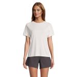 VORTEX WOMEN RAGLAN T-SHIRT, Off white Off white | XS