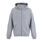 LEGACY LSL ELIOTT FULLZIP HOODIE, Grau Melange Grau Melange | XS