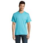 VICTORY HERRENT-SHIRT 150g, Atoll Blau Atoll Blau | L