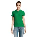PASSION WOMEN POLO 170g, Kelly Green Kelly Green | L