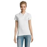 PERFECT WOMEN POLO 180, white White | S