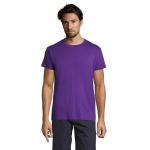REGENT Uni T-Shirt 150g, dunkelviolett Dunkelviolett | L