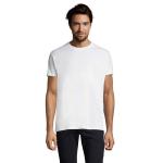 IMPERIAL MEN T-Shirt 190g, weiß Weiß | XS