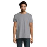 IMPERIAL MEN T-Shirt 190g, grau Grau | XS