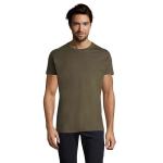 IMPERIAL MEN T-Shirt 190g, dunkelgrün Dunkelgrün | L