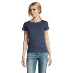 IMPERIAL WOMEN T-Shirt 190g, Jeansblau Jeansblau | L