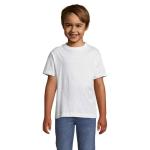 REGENT KIDS REGENT KINDERT-SHIRT 150g, weiß Weiß | L