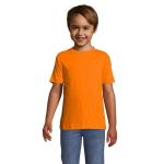 REGENT KIDS REGENT KINDERT-SHIRT 150g, orange Orange | L