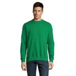 NEW SUPREME SWEATER 280g, Kelly Green Kelly Green | XS