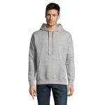 SLAM Unisex Hooded Sweater, gray Gray | XS