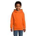 SLAM KIDS Hoodie Sweater, orange Orange | L