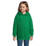 SLAM KIDS Hoodie Sweater, Kelly Green Kelly Green | L
