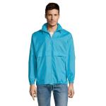 SURF Unisex Windbreaker, blue atoll Blue atoll | XS