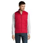 WARM Quilted Bodywarmer, red Red | L