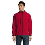 RELAX MEN SS JACKET 340g, red Red | L