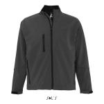 RELAX MEN SS JACKET 340g, anthracite grey Anthracite grey | L