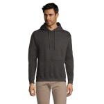 SNAKE Hood Sweater, anthracite Anthracite | XS