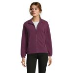 NORTH WOMEN NORTH DAMEN FL JACKE  300g, bordeaux Bordeaux | L